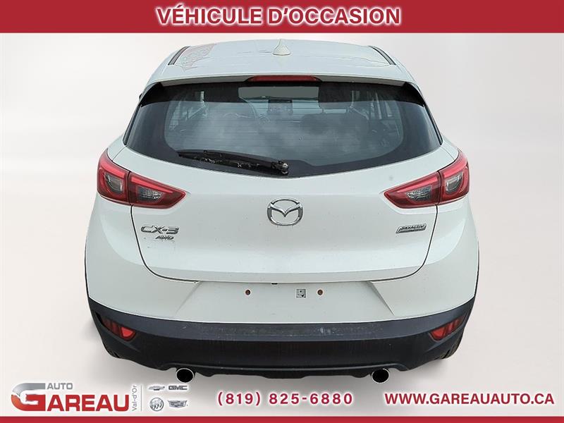 mazda CX-3 2019 - 3
