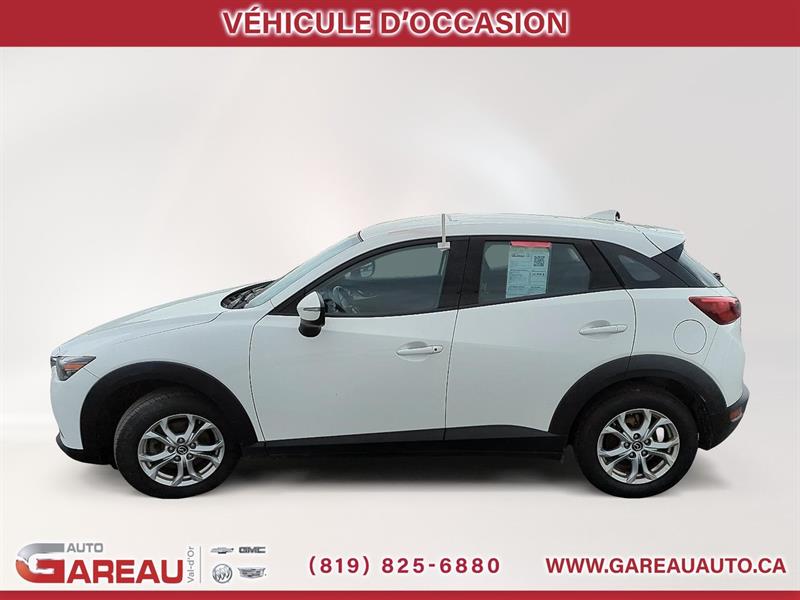 mazda CX-3 2019 - 5