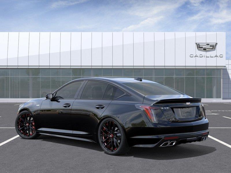 cadillac CT5-V 2026 - 3