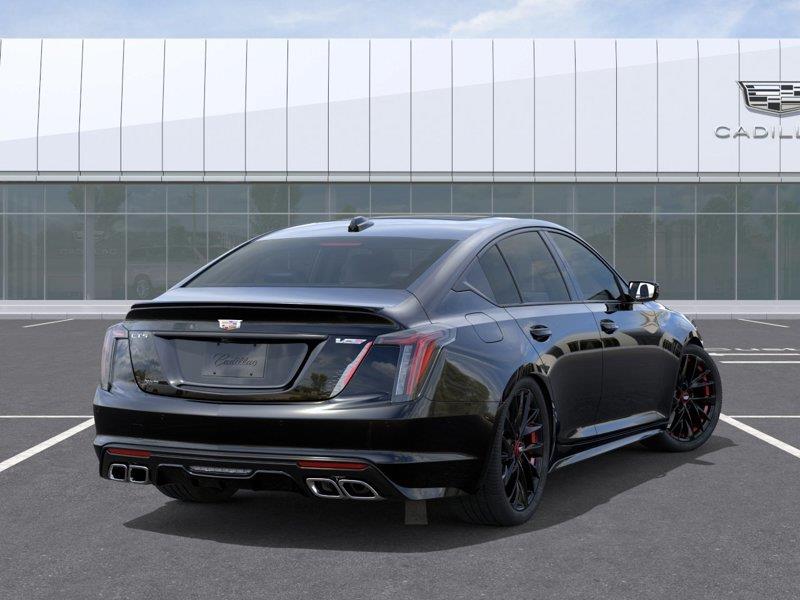 cadillac CT5-V 2026 - 4