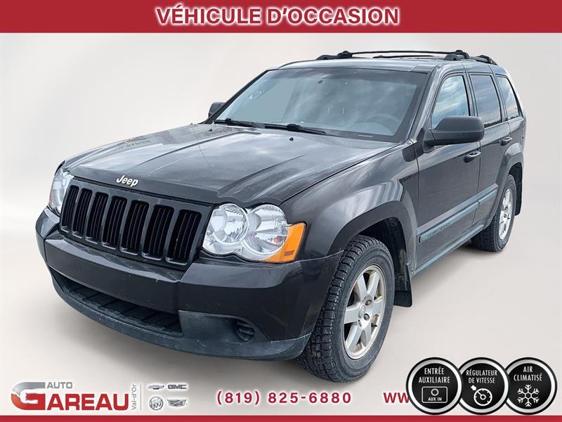 jeep Grand Cherokee 2009