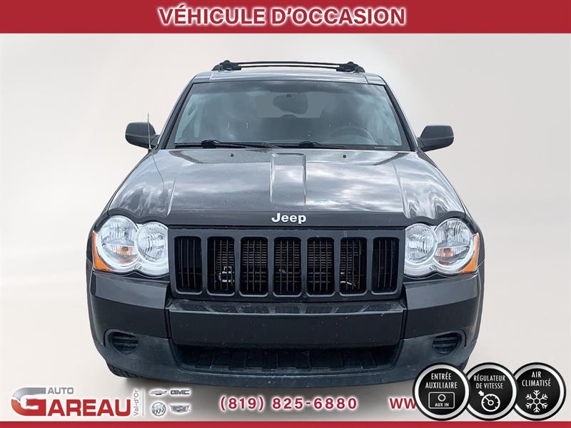 jeep Grand Cherokee 2009 - 2