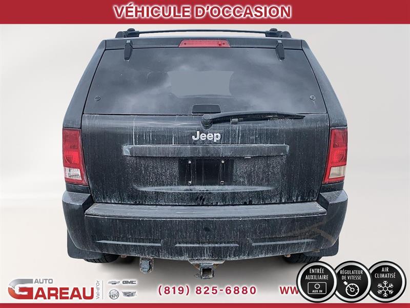 jeep Grand Cherokee 2009 - 3