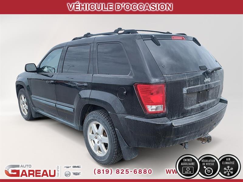 jeep Grand Cherokee 2009 - 4