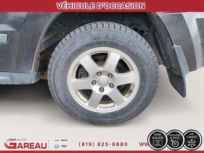 jeep Grand Cherokee 2009 - 7