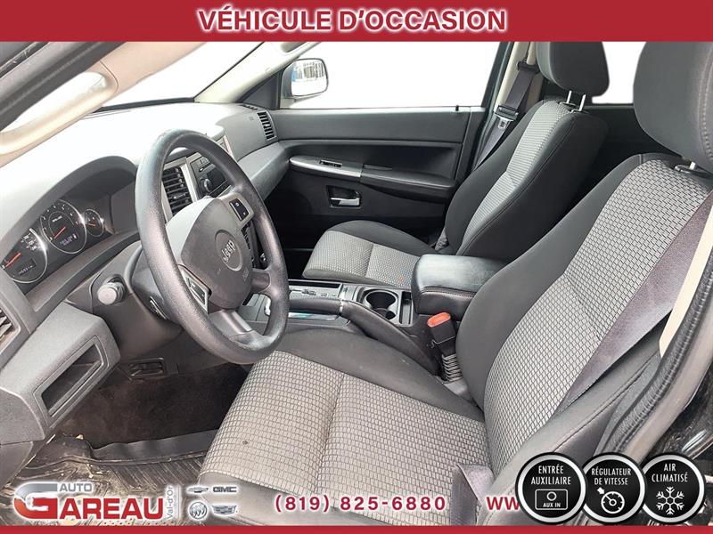 jeep Grand Cherokee 2009 - 9