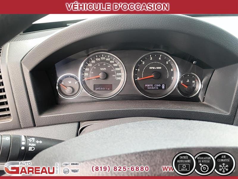 jeep Grand Cherokee 2009 - 10