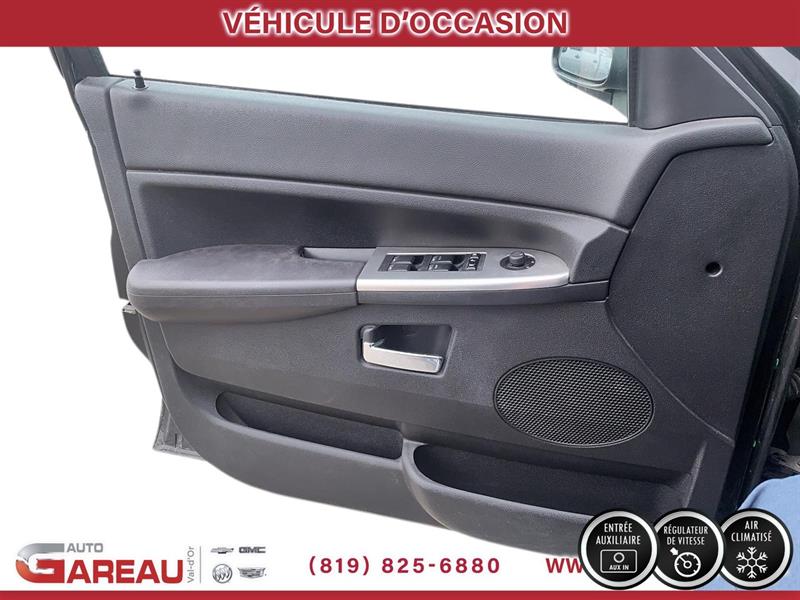 jeep Grand Cherokee 2009 - 11