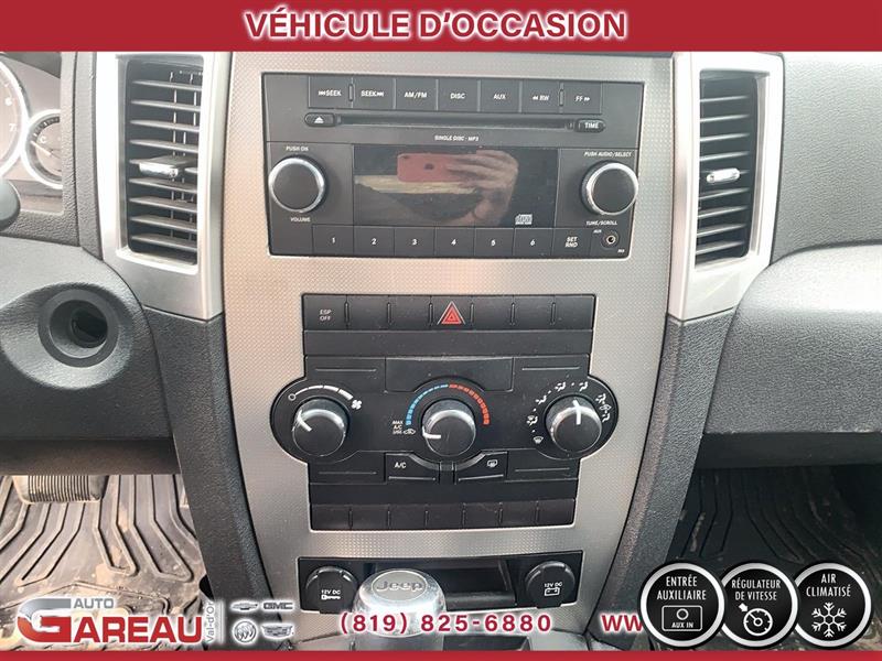 jeep Grand Cherokee 2009 - 14