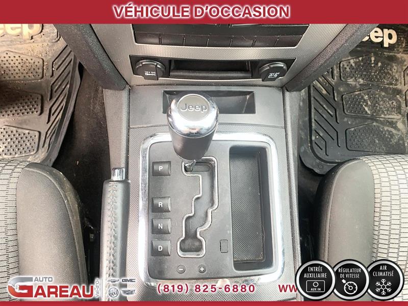 jeep Grand Cherokee 2009 - 15