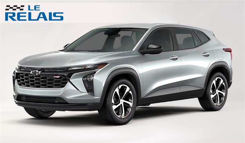 chevrolet Trax 2026