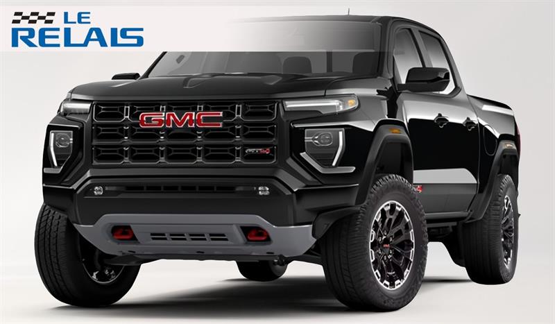 gmc Canyon 2026