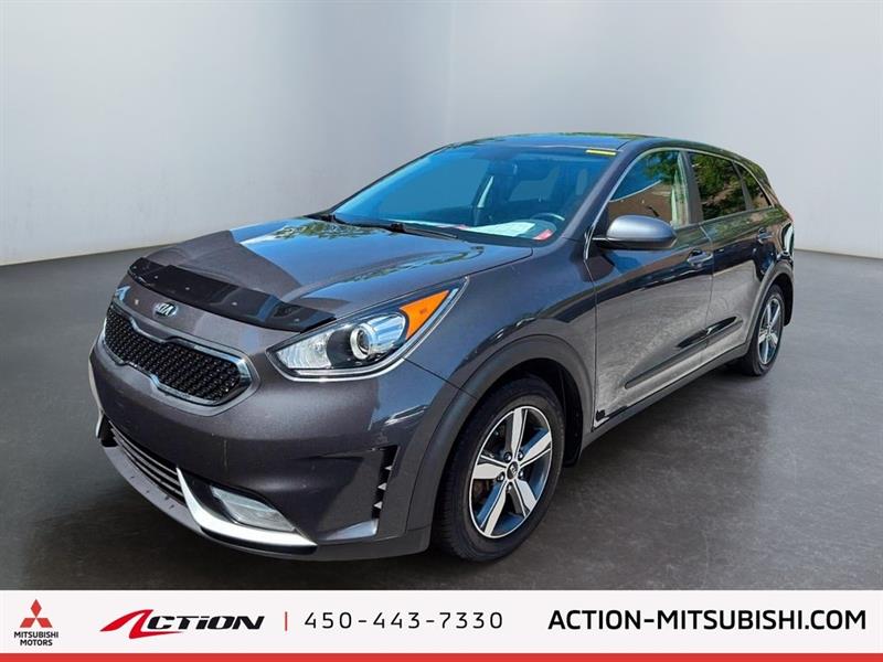 kia Niro 2019