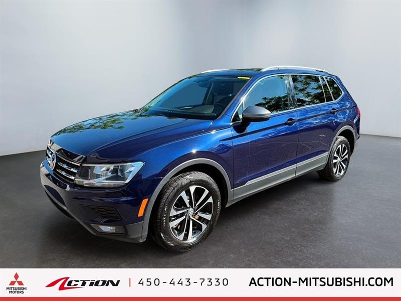 volkswagen Tiguan 2021