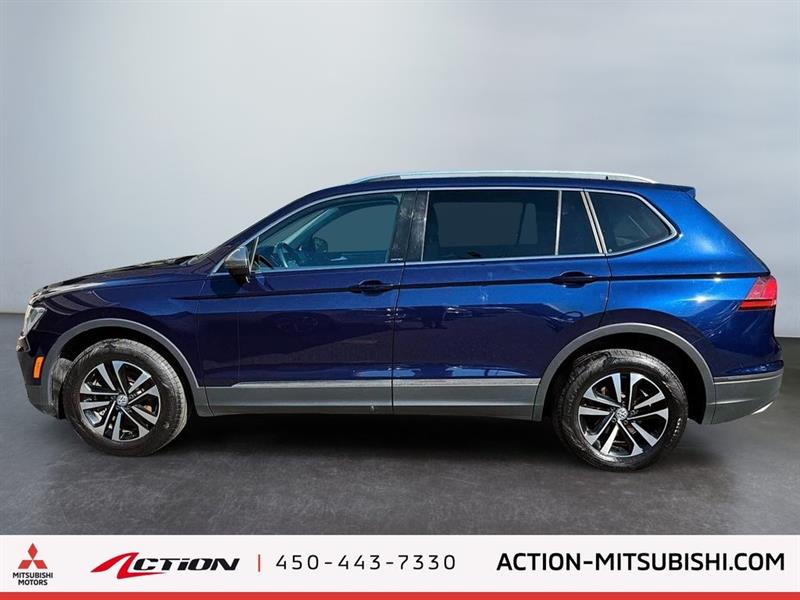 volkswagen Tiguan 2021 - 2