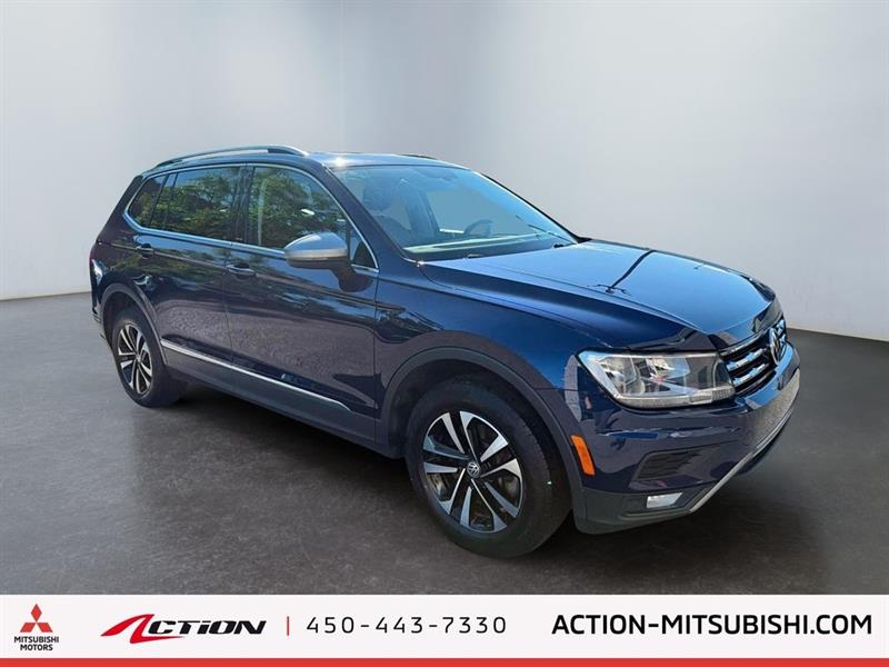 volkswagen Tiguan 2021 - 7
