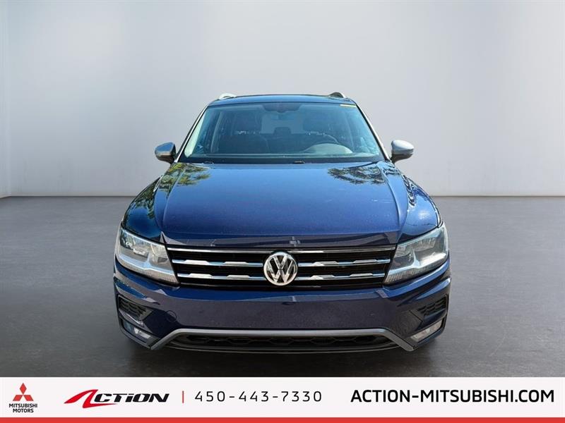 volkswagen Tiguan 2021 - 8