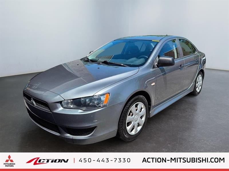 mitsubishi Lancer 2014