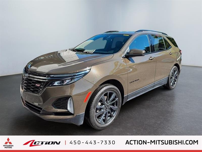 chevrolet Equinox 2023