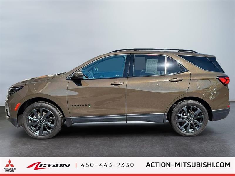 chevrolet Equinox 2023 - 2
