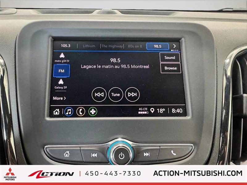 chevrolet Equinox 2023 - 22