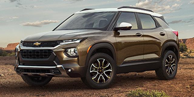 chevrolet Trailblazer 2021