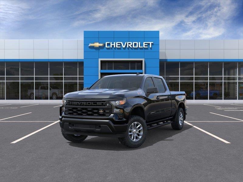 chevrolet Silverado 1500 2026