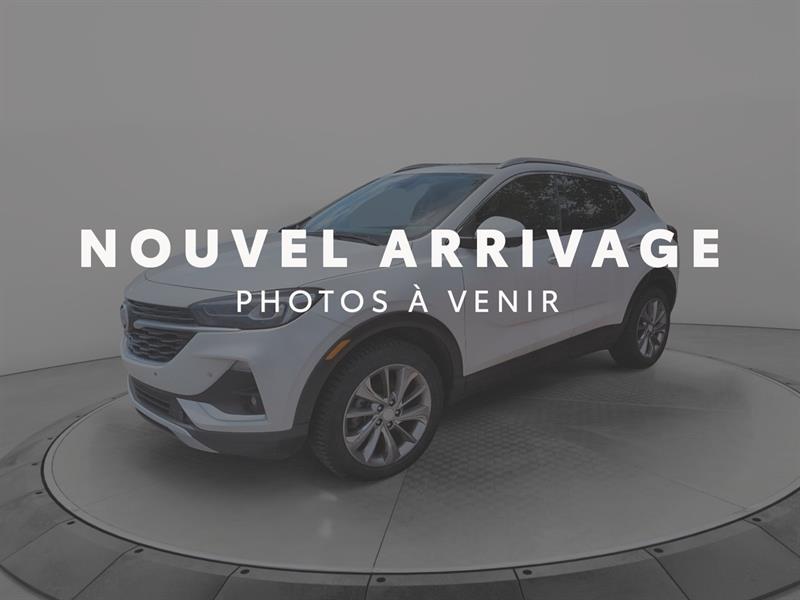 buick Encore GX 2020