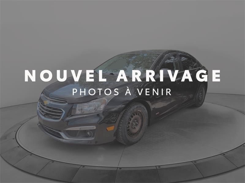 chevrolet Cruze 2015
