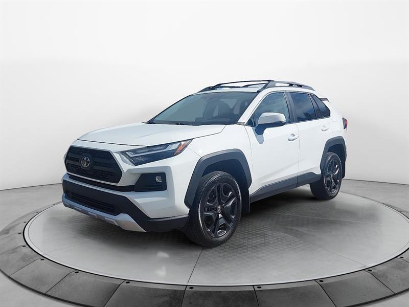 toyota RAV4 2022