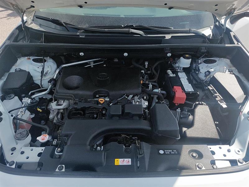 toyota RAV4 2022 - 8