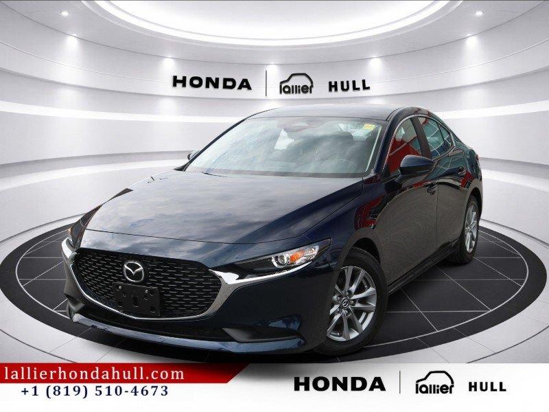 mazda Mazda3 2025