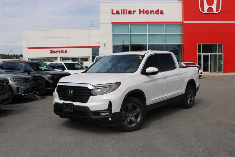 honda Ridgeline 2023