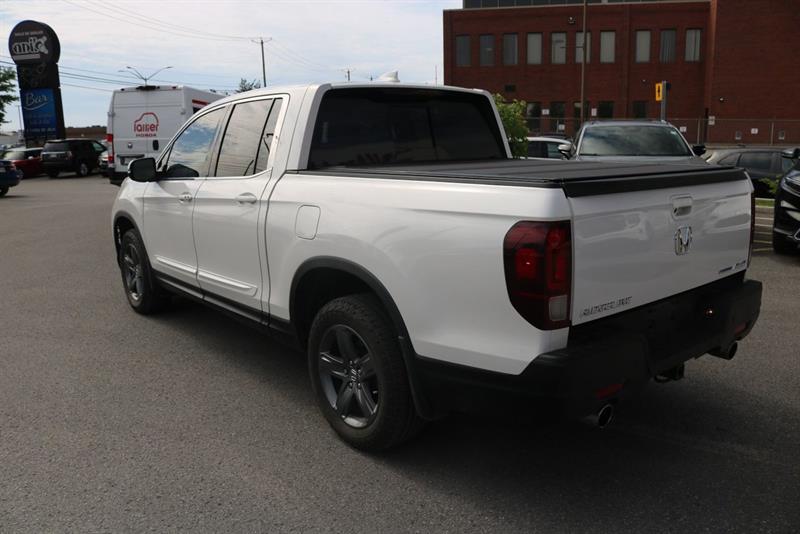 honda Ridgeline 2023 - 3