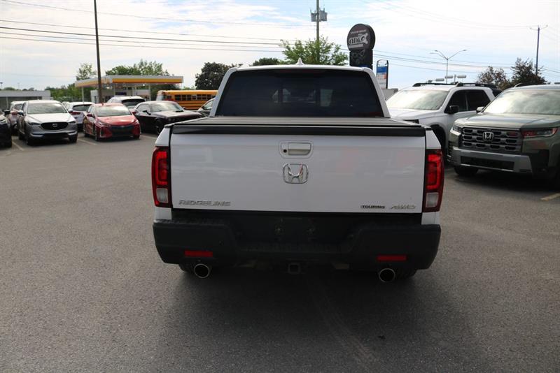 honda Ridgeline 2023 - 4