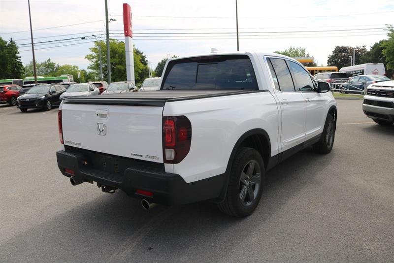 honda Ridgeline 2023 - 5