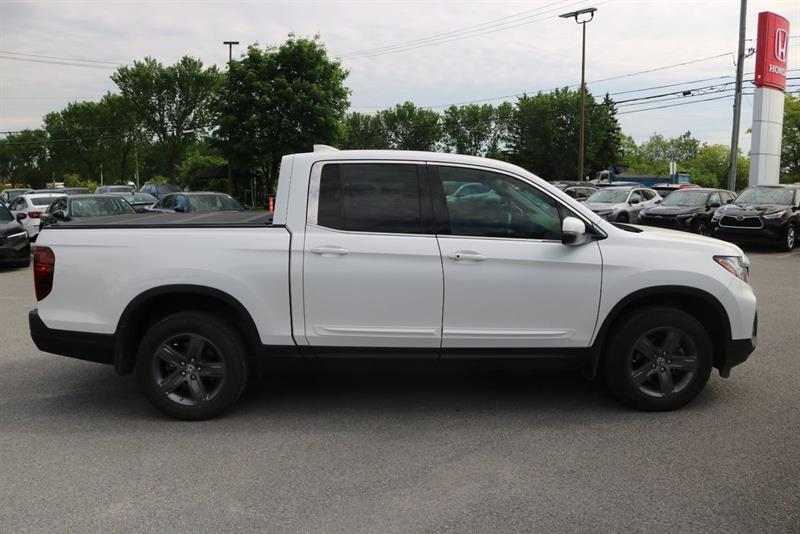 honda Ridgeline 2023 - 6