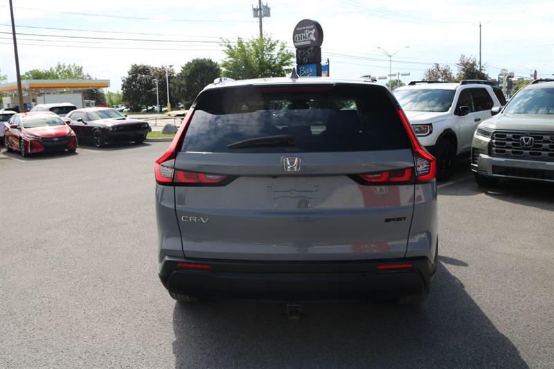 honda CR-V 2023 - 4