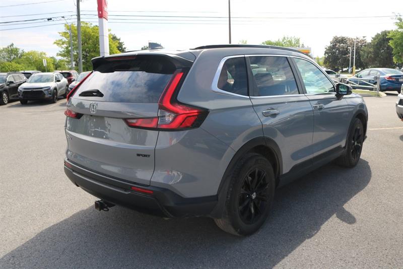 honda CR-V 2023 - 5