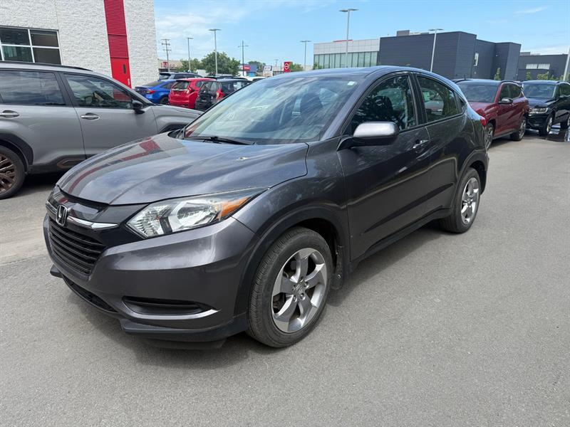 honda HR-V 2018