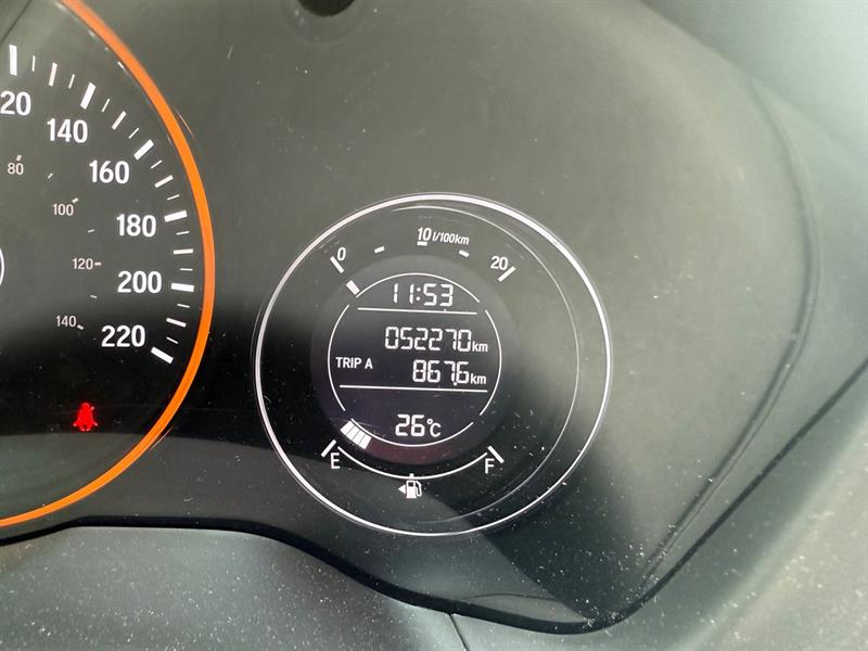 honda HR-V 2018 - 2
