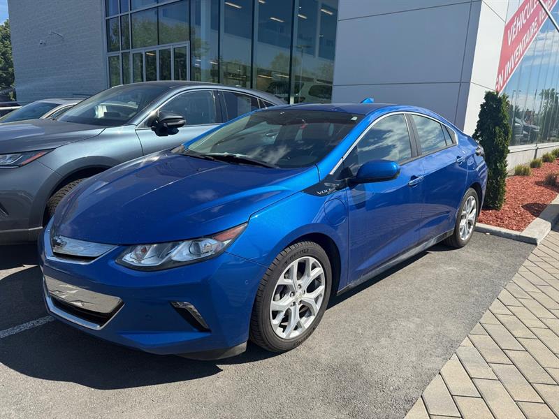 chevrolet Volt 2018