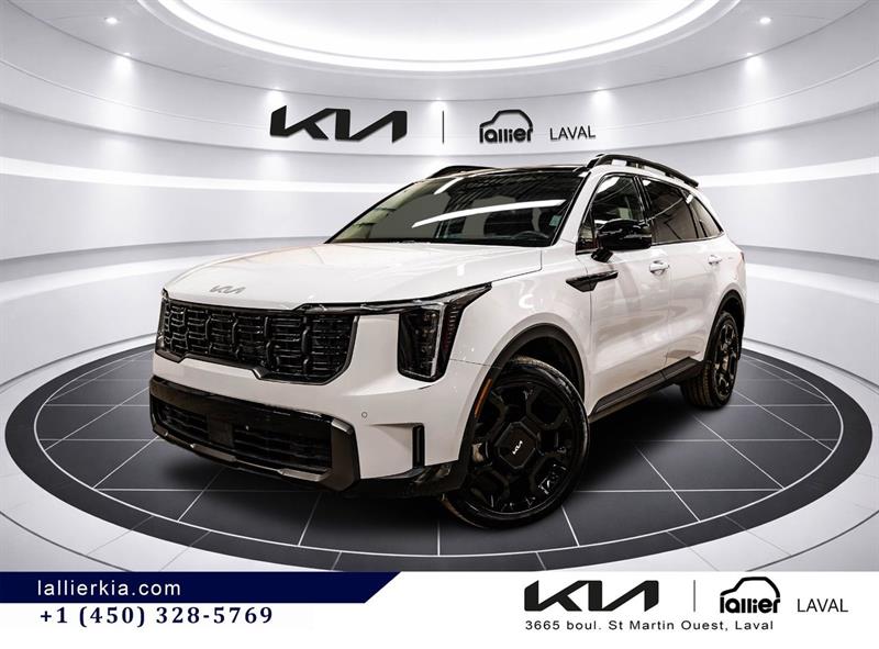 kia Sorento 2024