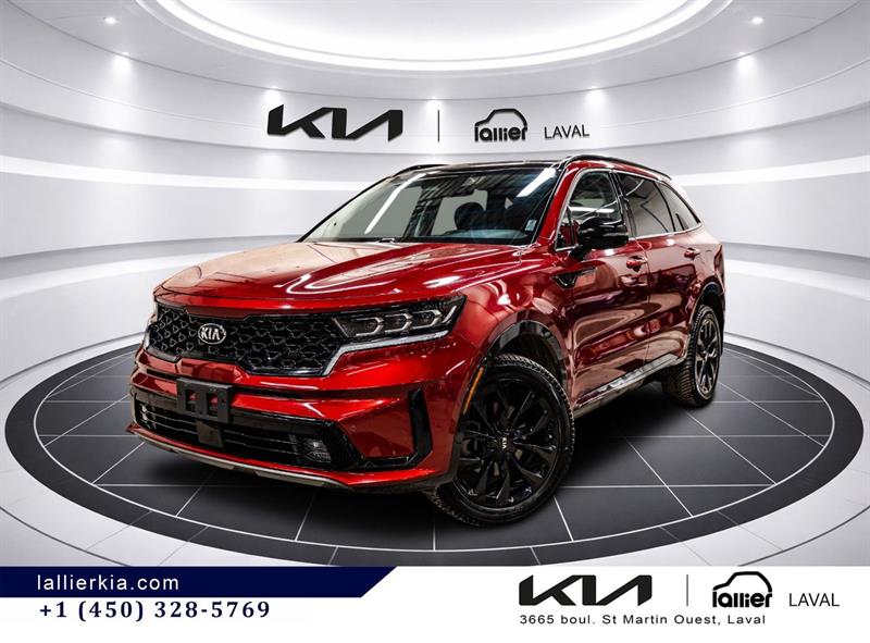 kia Sorento 2021