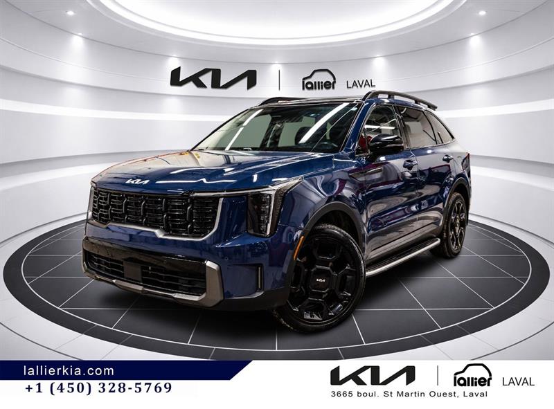 kia Sorento 2024