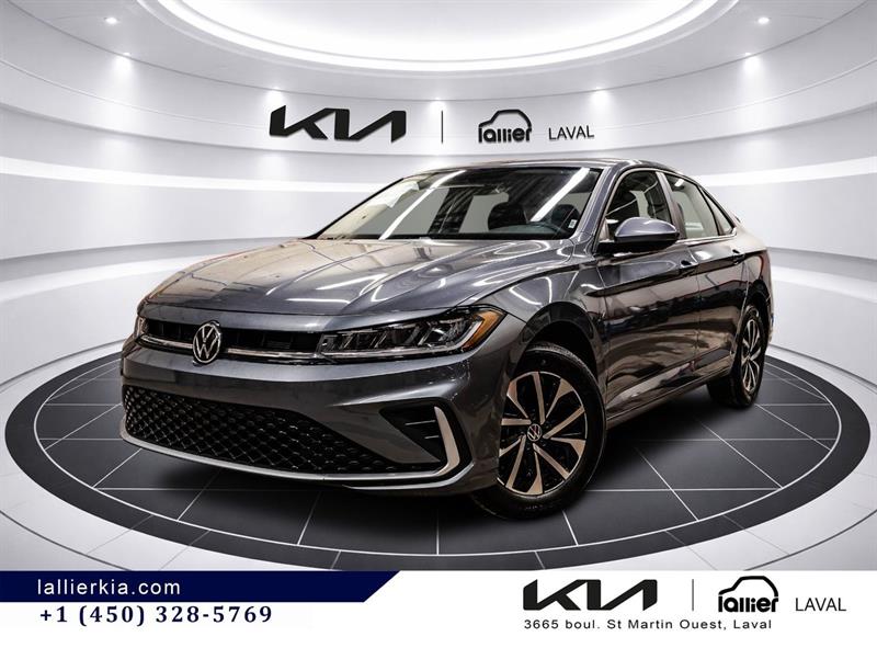 volkswagen Jetta 2025