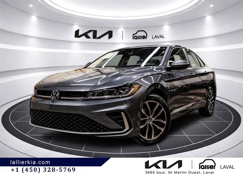 volkswagen Jetta 2025