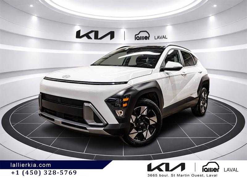 hyundai Kona 2025