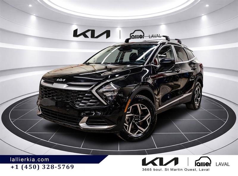 kia Sportage 2023
