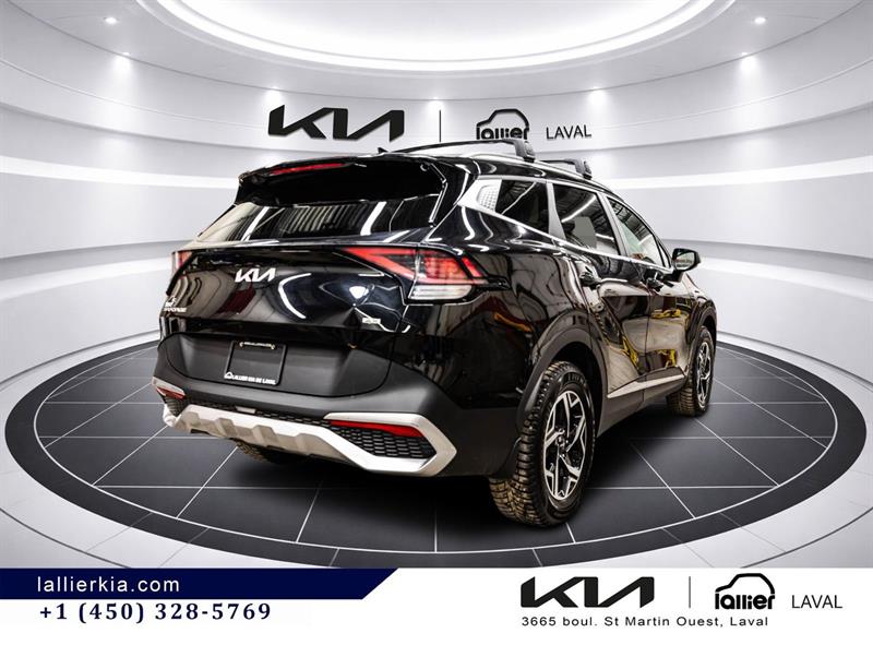 kia Sportage 2023 - 7